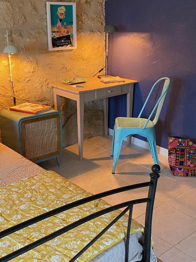 Le Prieure De Saint Pierre Bed and Breakfast Εξωτερικό φωτογραφία