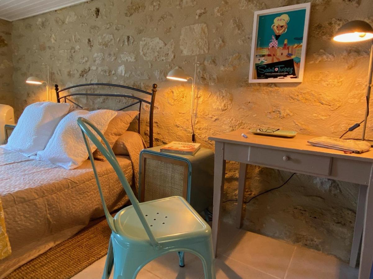 Le Prieure De Saint Pierre Bed and Breakfast Εξωτερικό φωτογραφία
