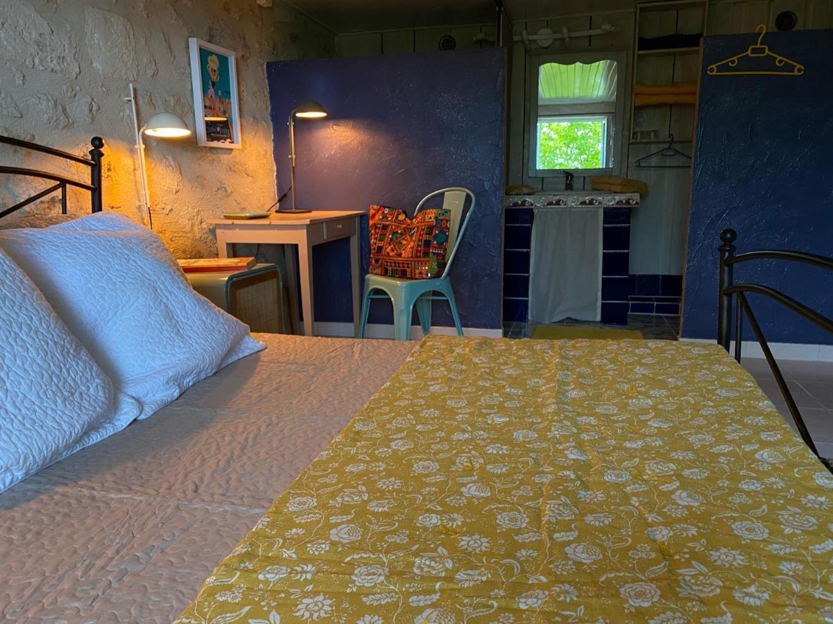 Le Prieure De Saint Pierre Bed and Breakfast Εξωτερικό φωτογραφία