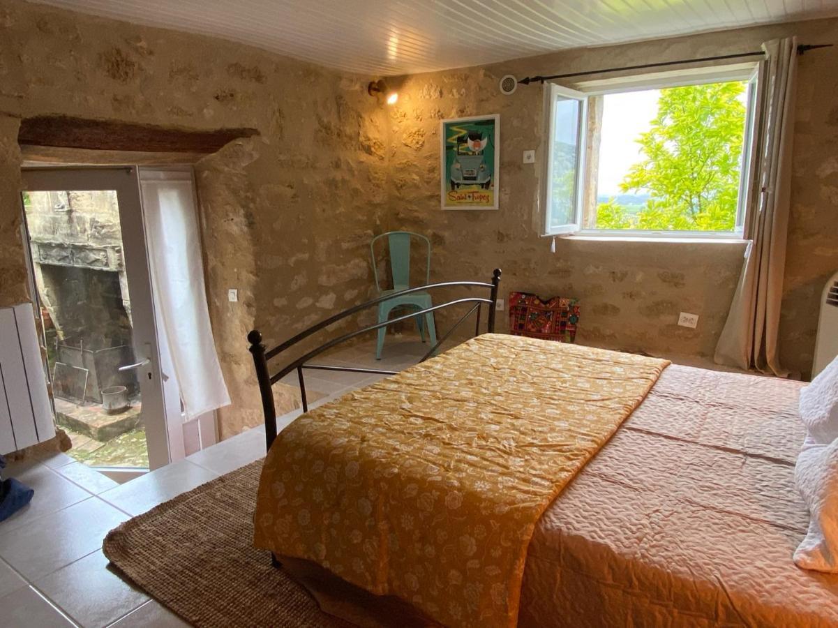 Le Prieure De Saint Pierre Bed and Breakfast Εξωτερικό φωτογραφία