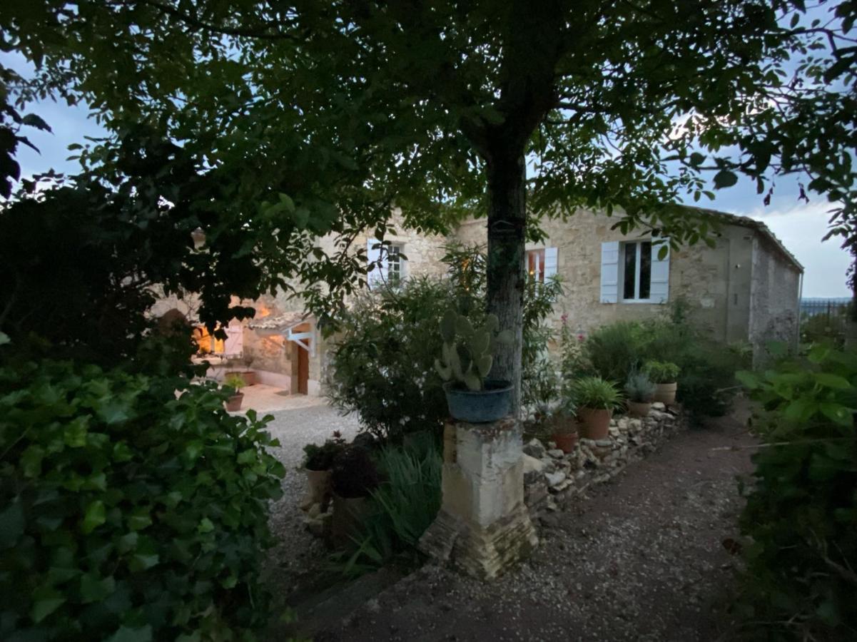Le Prieure De Saint Pierre Bed and Breakfast Εξωτερικό φωτογραφία