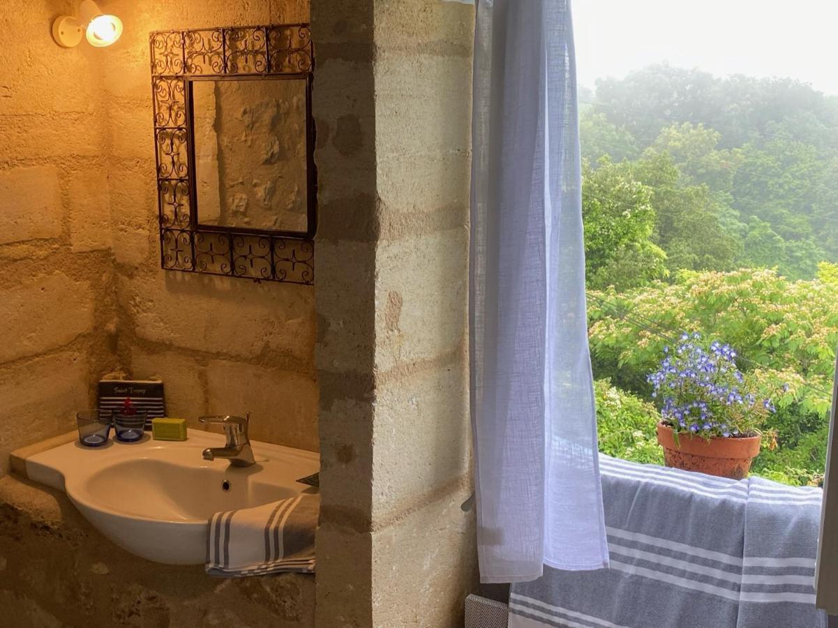 Le Prieure De Saint Pierre Bed and Breakfast Εξωτερικό φωτογραφία