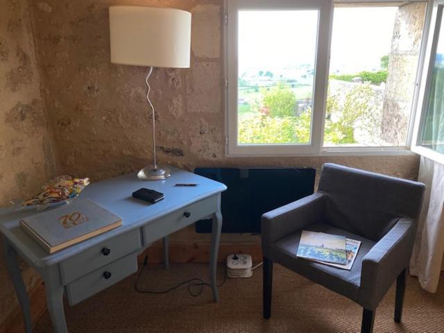 Le Prieure De Saint Pierre Bed and Breakfast Εξωτερικό φωτογραφία