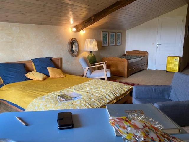 Le Prieure De Saint Pierre Bed and Breakfast Εξωτερικό φωτογραφία