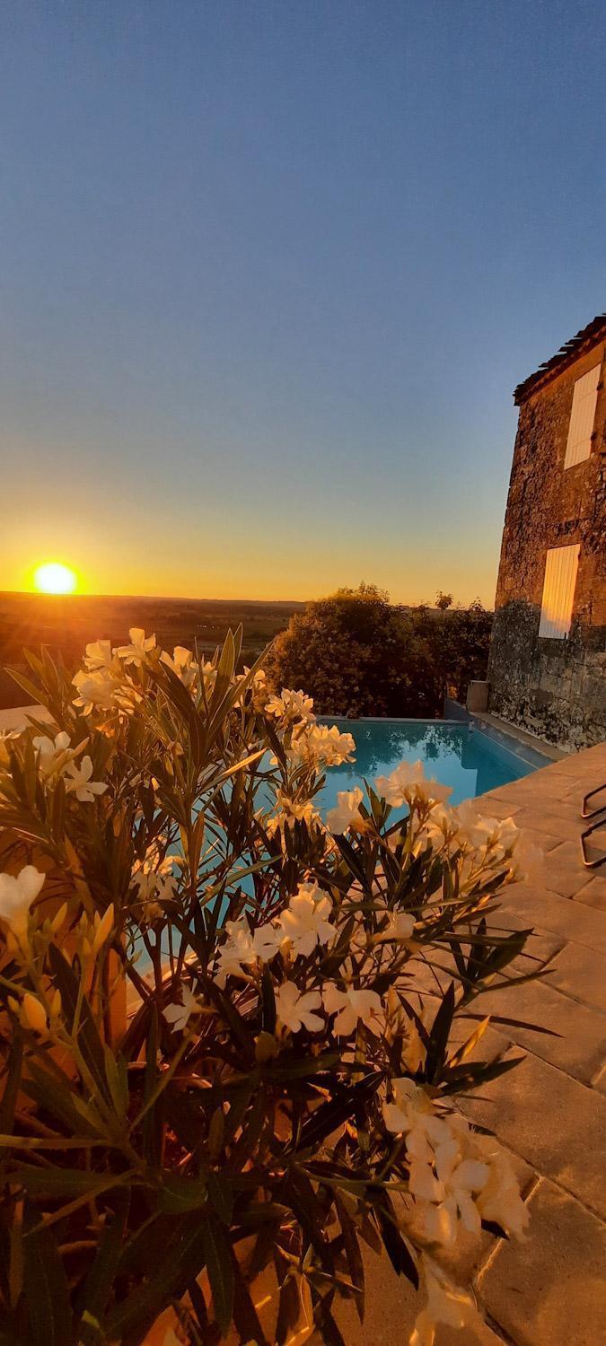Le Prieure De Saint Pierre Bed and Breakfast Εξωτερικό φωτογραφία