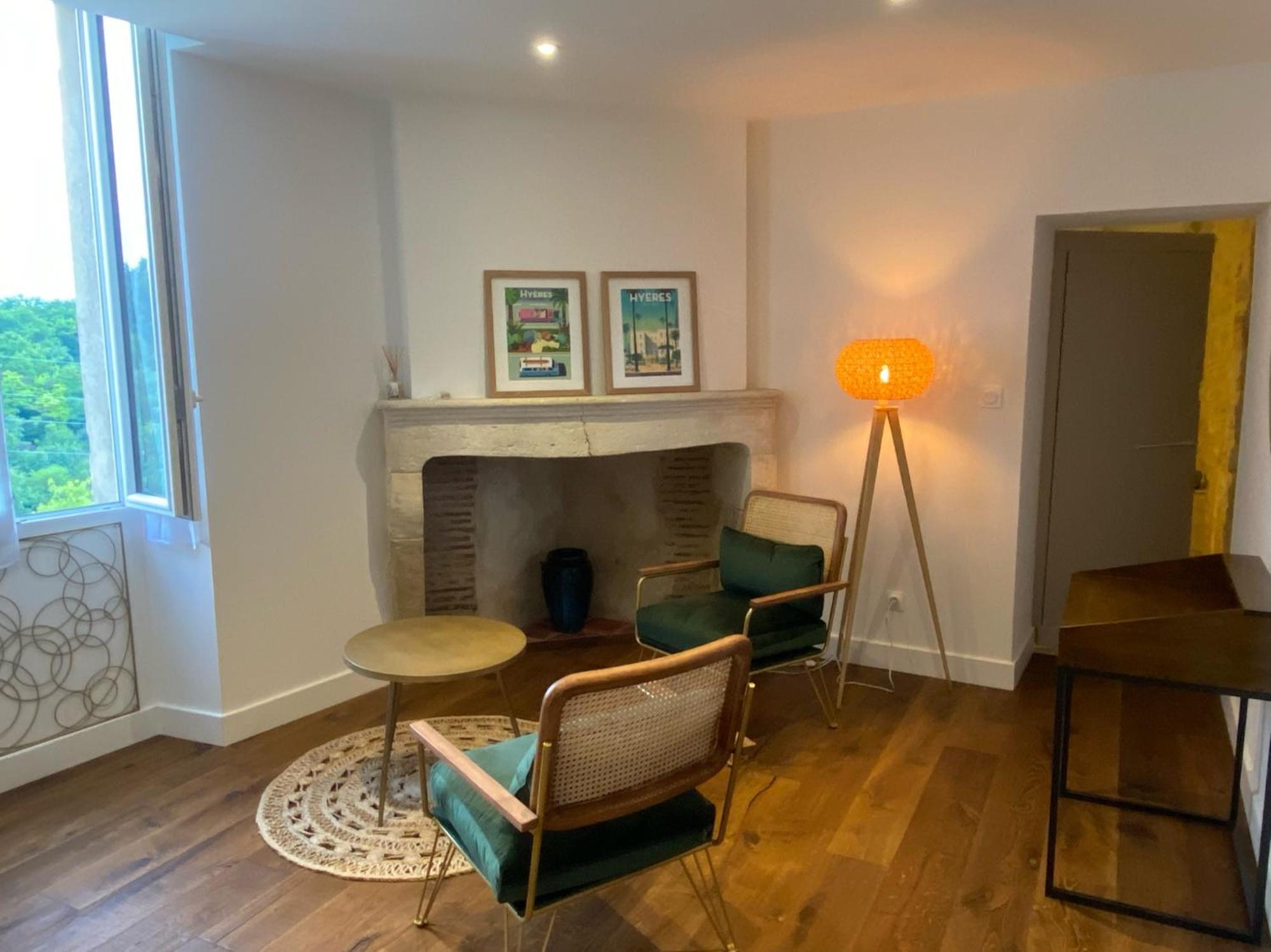 Le Prieure De Saint Pierre Bed and Breakfast Εξωτερικό φωτογραφία