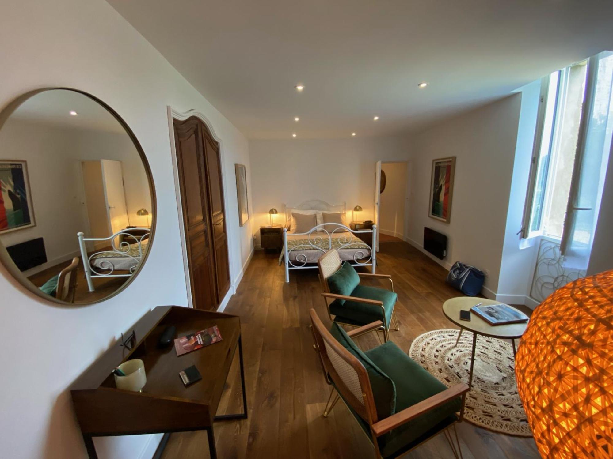 Le Prieure De Saint Pierre Bed and Breakfast Εξωτερικό φωτογραφία