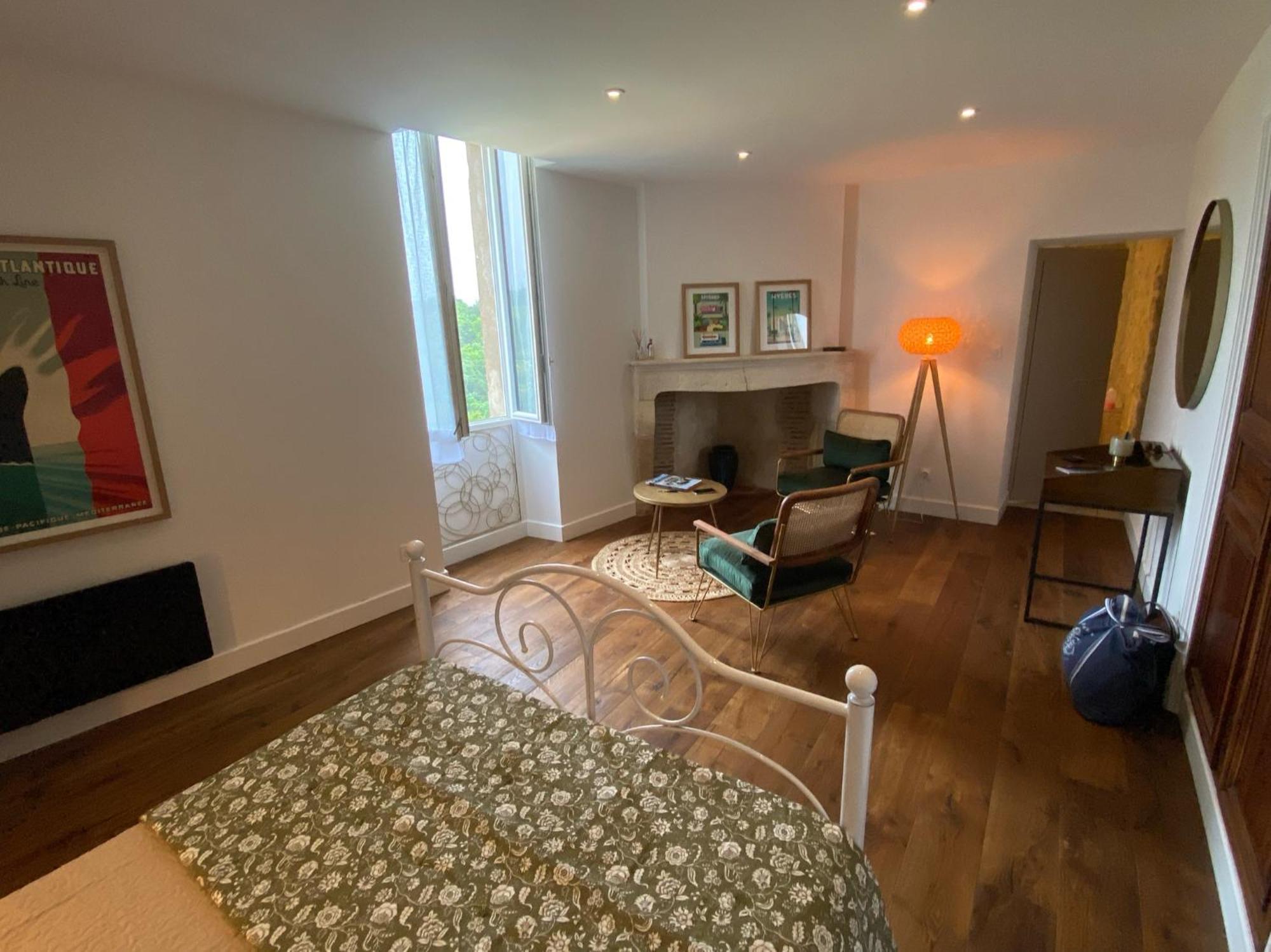 Le Prieure De Saint Pierre Bed and Breakfast Εξωτερικό φωτογραφία