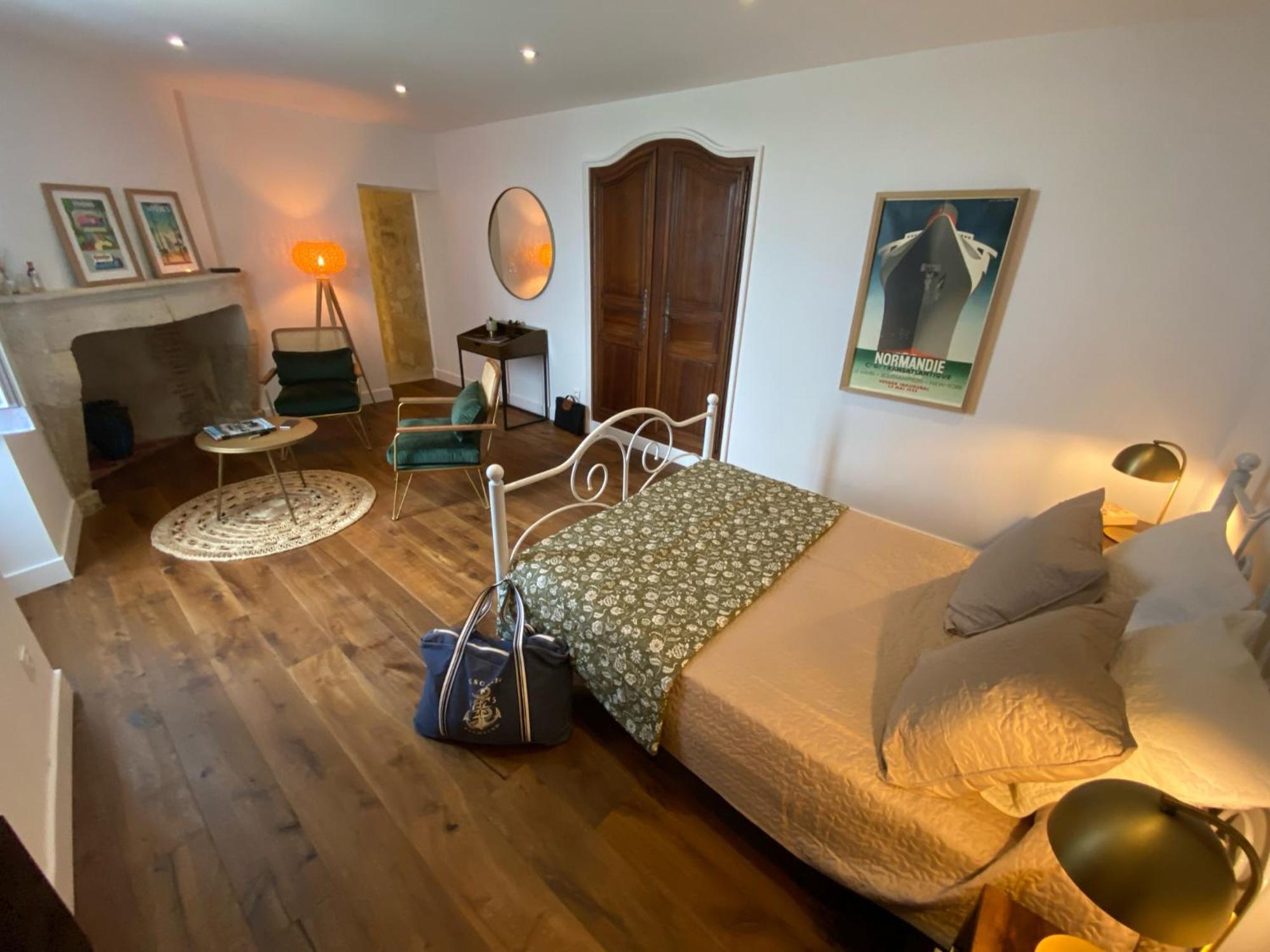 Le Prieure De Saint Pierre Bed and Breakfast Εξωτερικό φωτογραφία