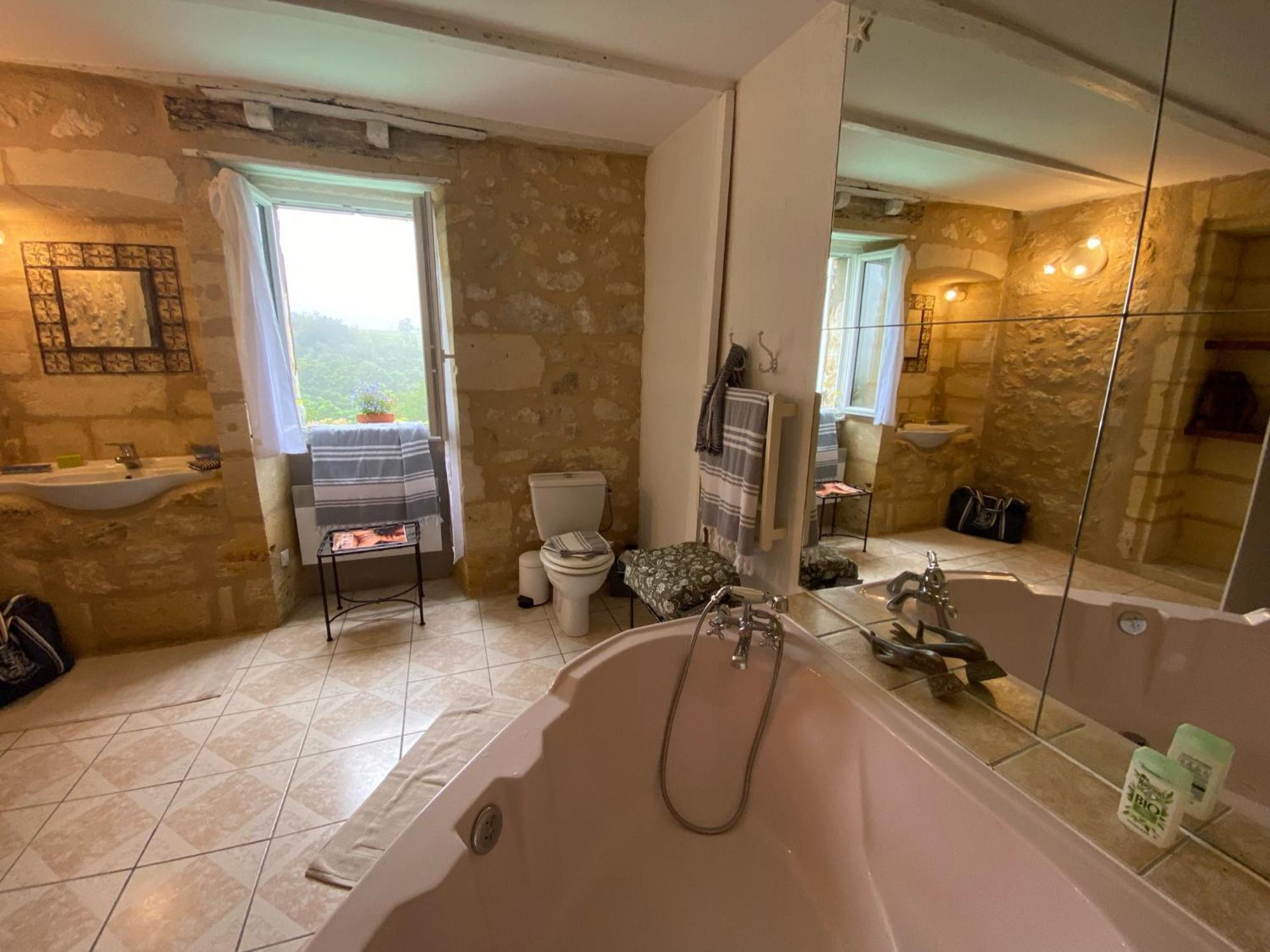 Le Prieure De Saint Pierre Bed and Breakfast Εξωτερικό φωτογραφία